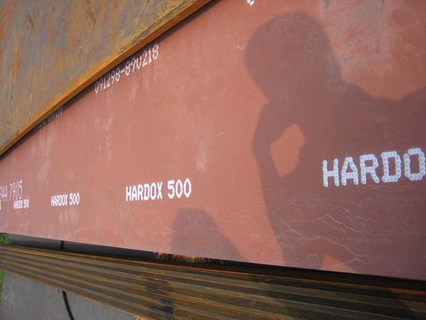 HARDOX400钢板